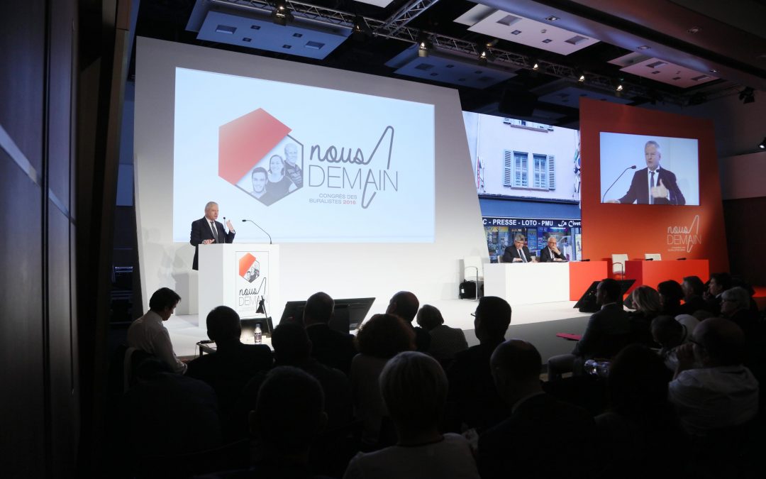 CONFÉDÉRATION DES BURALISTES | I Love Events