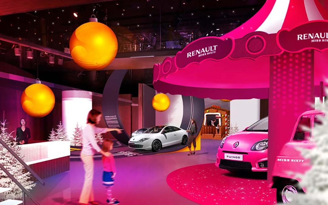 ATELIER RENAULT | Villadalésia