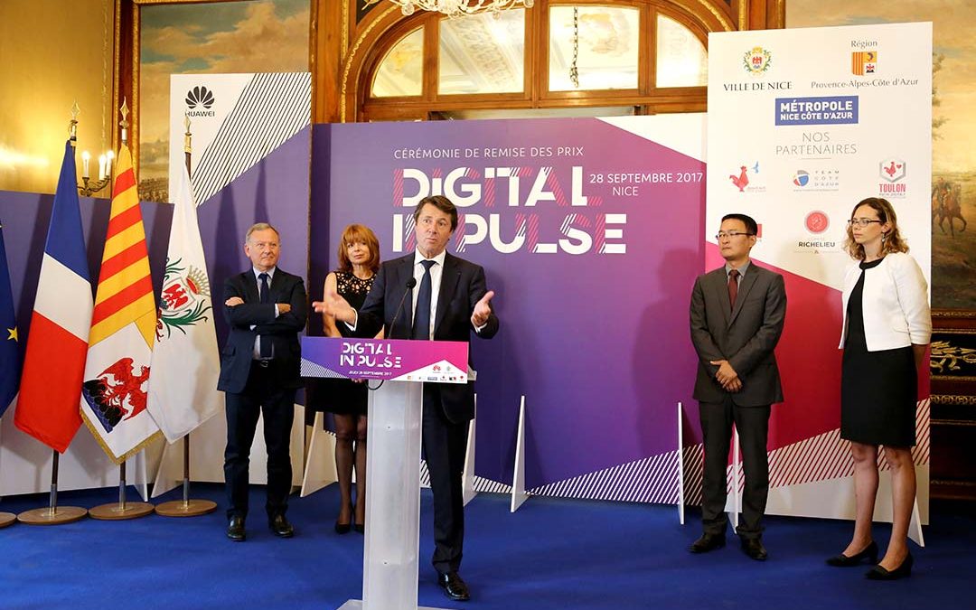 HUAWEI | I Love Events