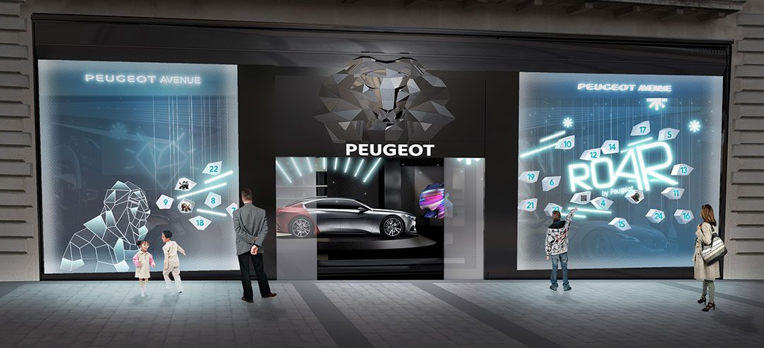 PEUGEOT | Oeuf Cocotte & La Fonderie