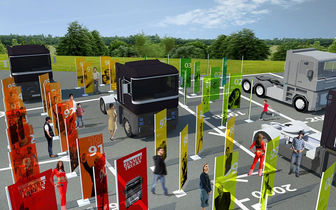 RENAULT TRUCK | DDB Live